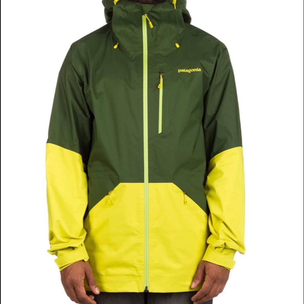 Patagonia Men’s Snow Shot Jacket